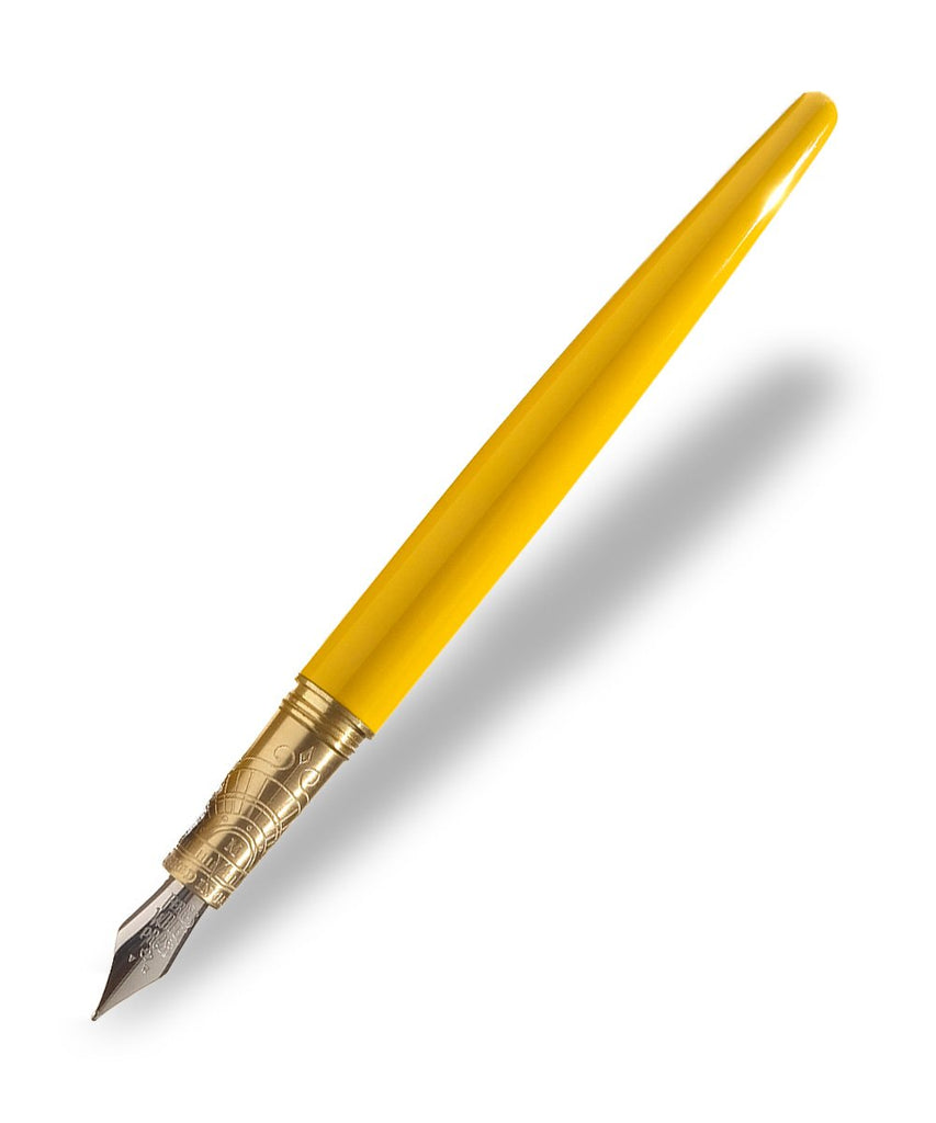Fountain Pen | Sunset Yellow