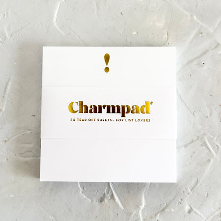 Exclamation Point Charmpad®