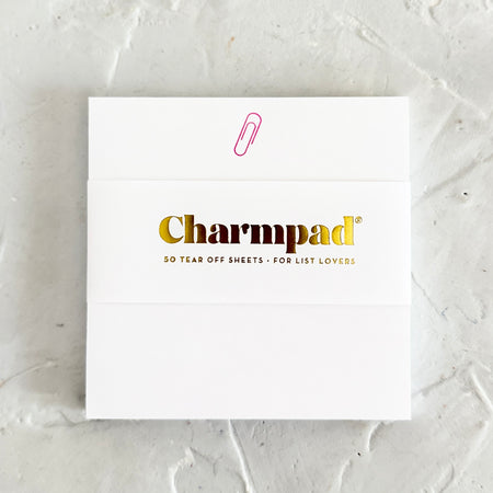 Mini Paper Clip Charmpad®