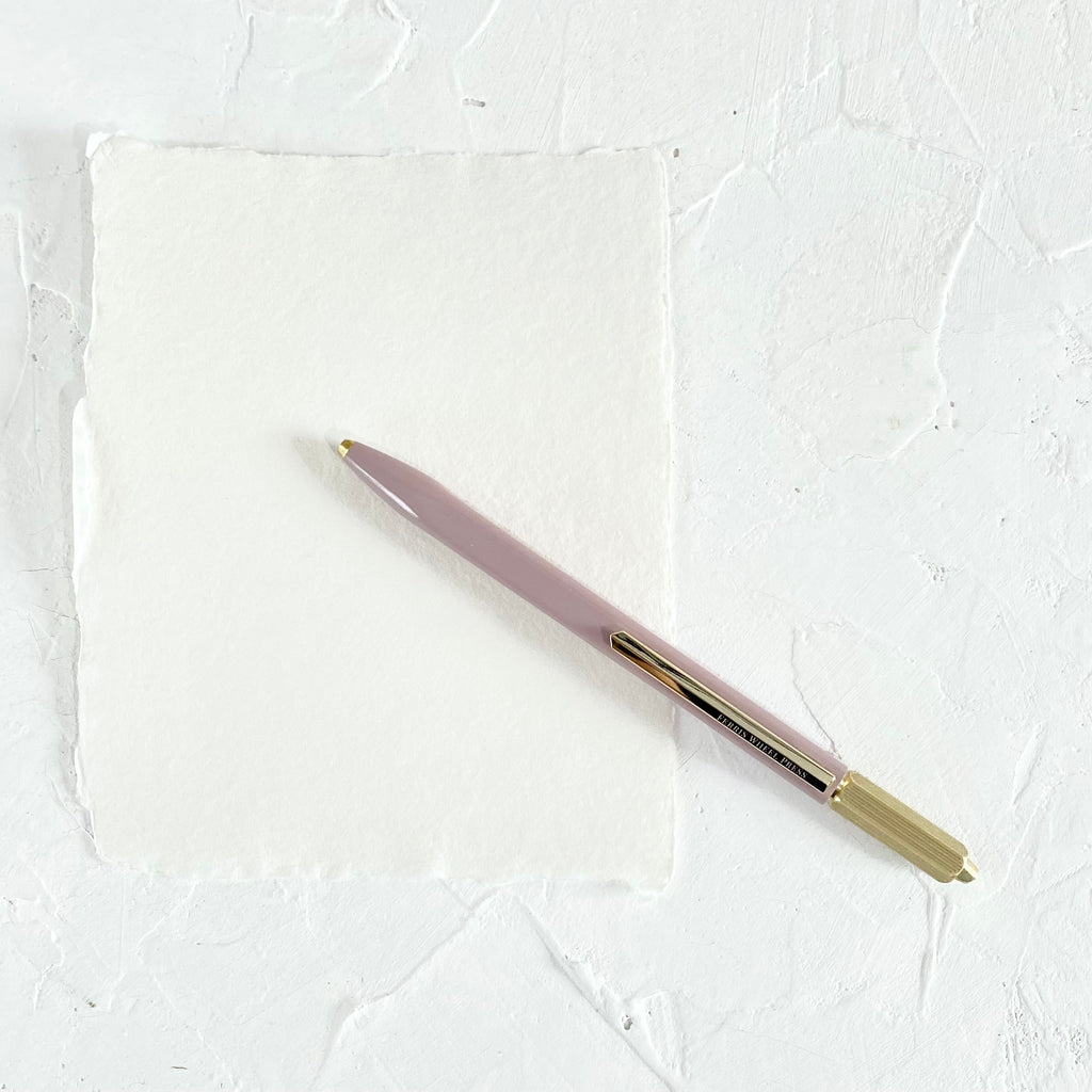 Scribe Pen | Lady Rose