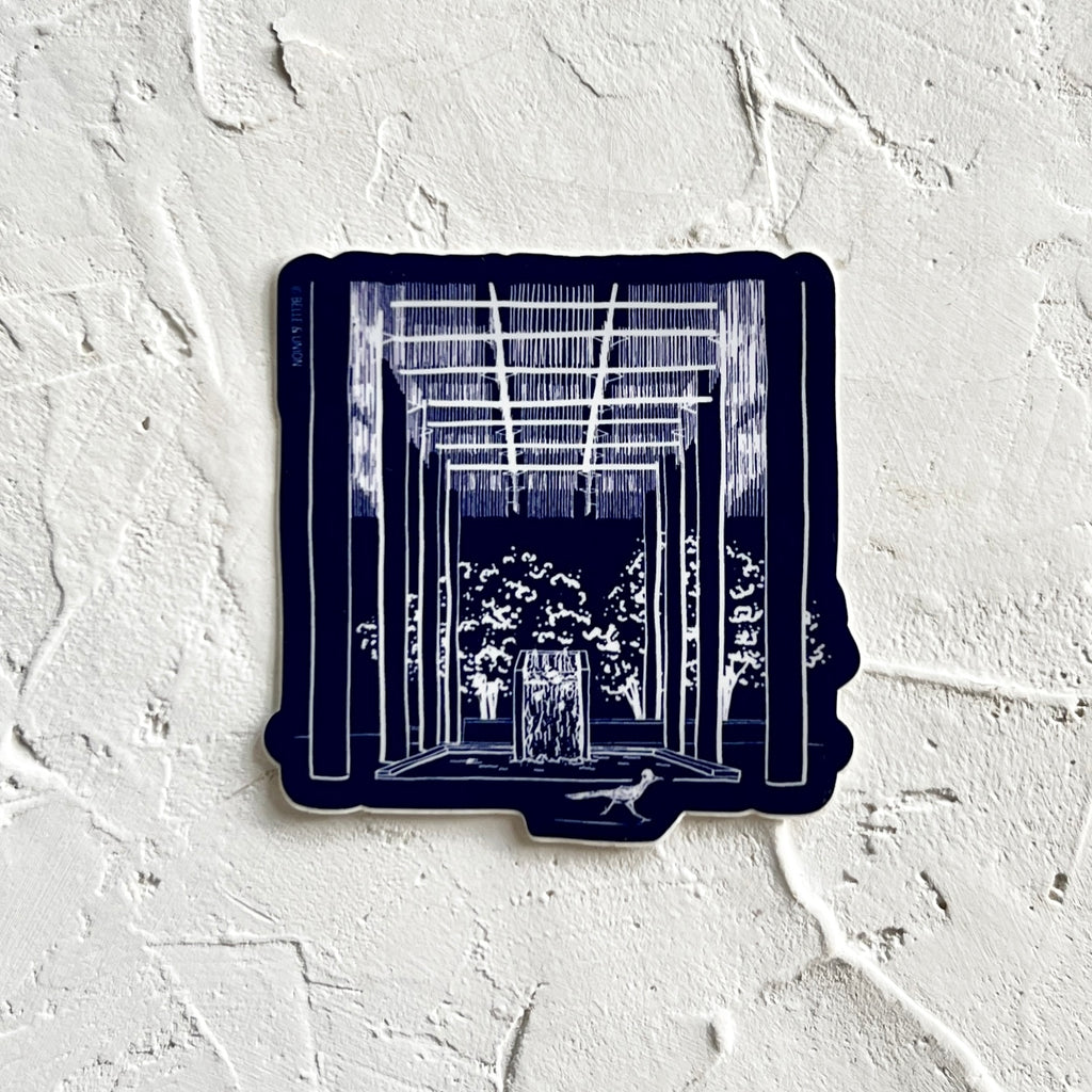 Utsa Logo Sticker UTSA Sticker – Belle & Union Co.