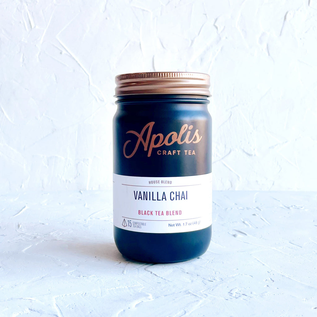 Vanilla Chai | Tea Bags