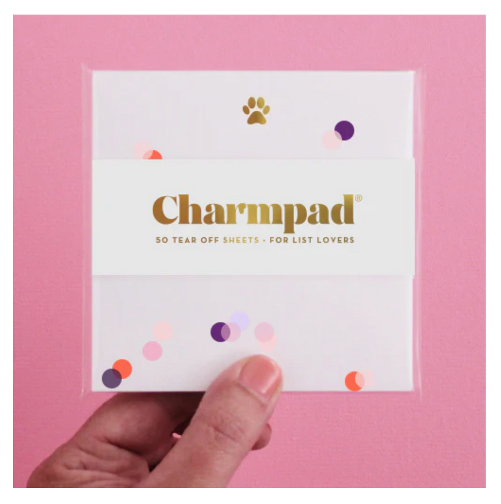 Dog Paw Charmpad®