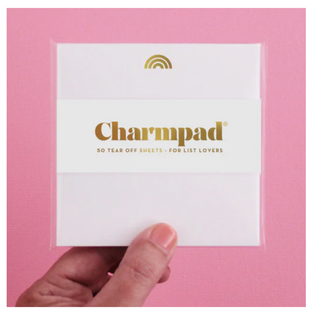 Rainbow Charmpad®