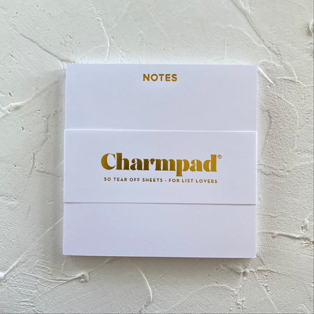 Notes Charmpad