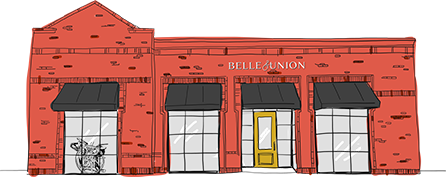 storefront illustration